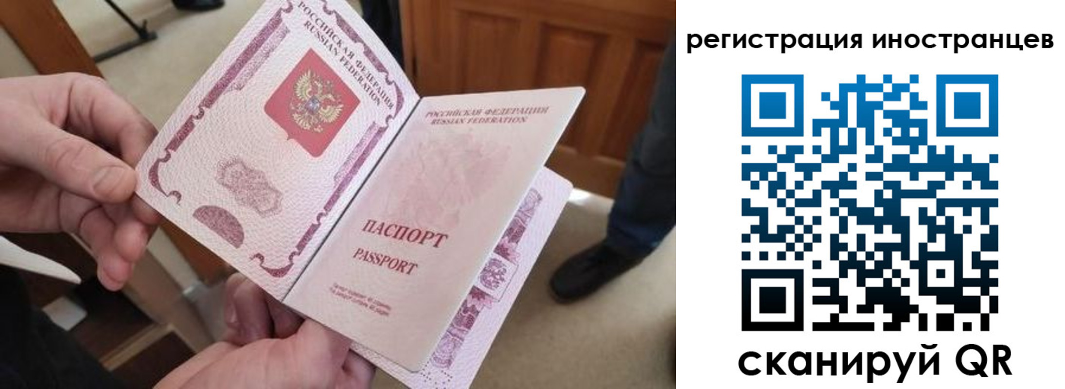 прописка ребенка в Фокино